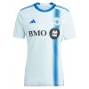 Maillot de Foot CF Montreal Exterieur 2024